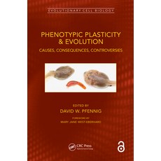 Phenotypic Plasticity & Evolution: Causes Consequences Controversies 精裝版, CRC Press, 英文