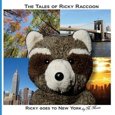 (英文圖書)Ricky goes to New York: Ricky goes to the Shawangunk Ridge and New York City 平裝版, Createspace Independent Pub..., 英文