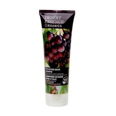 DESERT ESSENCE 香氛洗髮精 義大利紅葡萄香款, 1個, 237ml