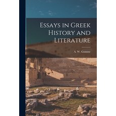 (英文圖書) Essays in Greek History and Literature 平裝版, Hassell Street Press, 英文