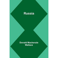 (英文圖書) Russia 平裝版, Alpha Edition, 英文