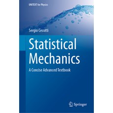 (英文圖書) Statistical Mechanics: A Concise Advanced Textbook 精裝版, Springer, 英文