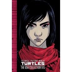 (英文圖書) Teenage Mutant Ninja Turtles: The IDW Collection Volume 15 精裝版, IDW Publishing, 英文