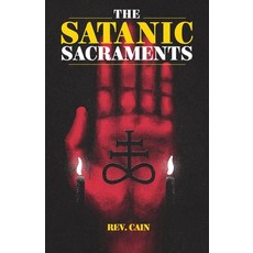 (英文圖書) The Satanic Sacraments 平裝版, Independently Published, 英文