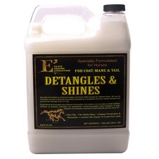 E3 Detangles & Shine 馬匹畜牧子公司 3.8L, 1個