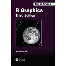 R Graphics Third Edition 精裝版, CRC Press, 英文
