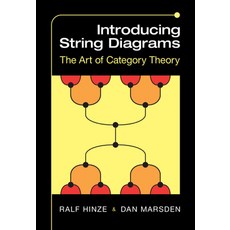(英文圖書) Introducing String Diagrams 精裝版, Cambridge University Press, 英文