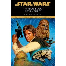 (英文圖書) The Han Solo Adventures: Star Wars Legends 平裝版, Random House Worlds, 英文