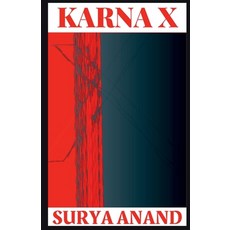 (英文圖書)Karna X 平裝版, Notion Press, 英文