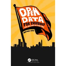 (英文圖書) Open Data for Everybody: Using Open Data for Social Good 平裝版, CRC Press, 英文