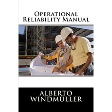 (英文圖書) Operational Reliability Manual 平裝版, Createspace Independent Pub..., 英文