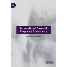 (英文圖書) International Cases of Corporate Governance 精裝版, Palgrave MacMillan, 英文