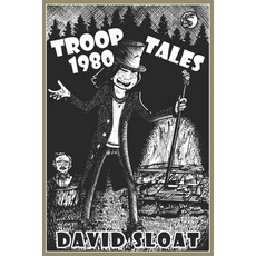 (英文圖書)Troop 1980 Tales 平裝版, Independently Published, 英文