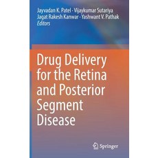 (英文圖書) Drug Delivery for the Retina and Posterior Segment Disease 精裝版, Springer, 英文