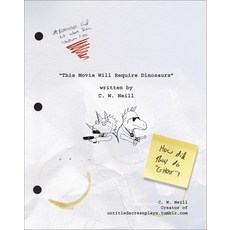 (英文圖書) This Movie Will Require Dinosaurs 平裝版, Tarcherperigee, 英文
