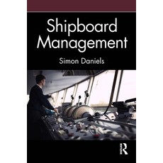 (英文圖書) Shipboard Management 平裝版, Routledge, 英文