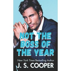 (英文圖書) Not The Boss of The Year 平裝版, Independently Published, 英文