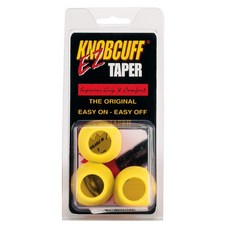 markwort Knob Cuff Ez Taper 競賽用品, 黃色的