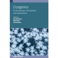 (英文圖書) Cryogenics 精裝版, IOP Publishing Ltd, 英文