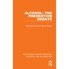 (英文圖書) Alcohol: The Prevention Debate 精裝版, Routledge, 英文