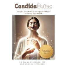 (英文圖書) Candida Detox: A Doctor's Guide to Cleansing Candida and Restoring Your Health 平裝版, Vital Health Press, 英文
