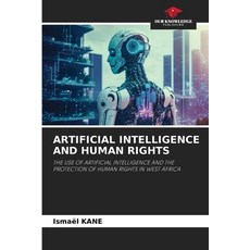 (英文圖書) Artificial Intelligence and Human Rights 平裝版, Our Knowledge Publishing, 英文