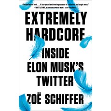 (英文圖書) Extremely Hardcore: Inside Elon Musk's Twitter 精裝版, Portfolio, 英文