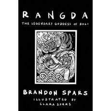 Rangda: The Legendary Goddess of Bali 平裝版, Wayzgoose Press, 英文