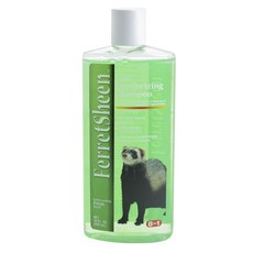 3-IN-ONE 雪貂寵物洗毛精 295ml, 1個