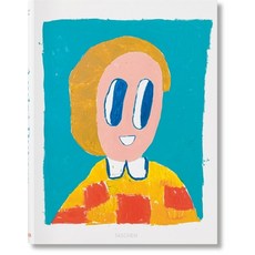 (英文書) André Butzer 精裝版, Taschen, 英文