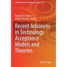 (英文圖書) Recent Advances in Technology Acceptance Models and Theories 平裝版, Springer, 英文