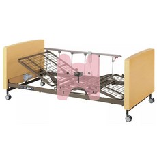 強盛興 三馬達組合型電動床 EN-2M 電動護理床 組合床, 詳見包裝, 淺木色