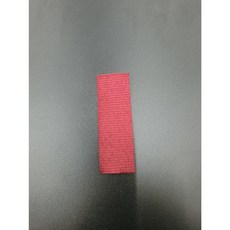 【富巨金】25mm寬版識別證帶 證件帶 2.5cm寬高速帶 特多龍 雙頭旋轉金屬鉤, 深酒紅色