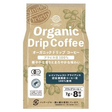 MITSUMOTO COFFEE 阿拉比卡滴漏咖啡, 7g, 1個, 8入