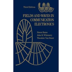 FIELDS AND WAVES IN COMMUNICATION ELECTRONICS 3rd Edition 9780471585510, JohnWiley