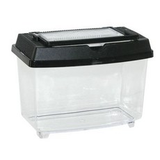 PENN-PLAX 新世界 爬蟲類寵物飼養箱 3.73L, 1個