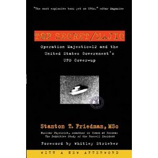 Top Secret/Majic: Operation Majestic-12 and the United States Government's UFO Cover-Up 平裝版, Da Capo Press, 英文