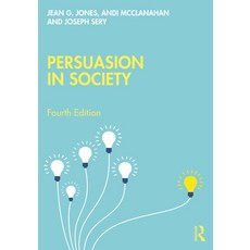 (英文圖書) Persuasion in Society 平裝版, Routledge, 英文