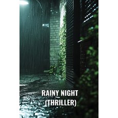 (英文圖書) Rainy Night (Thriller) 平裝版, Phineas Radcliffe, 英文