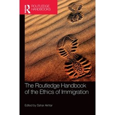 (英文圖書) The Routledge Handbook of the Ethics of Immigration 精裝版, 英文