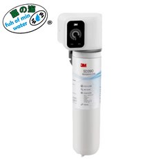 3M 極淨倍智淨水系統 SD390