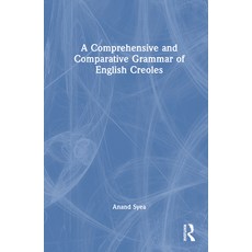 (英文圖書) A Comprehensive and Comparative Grammar of English Creoles 精裝版, Routledge, 英文