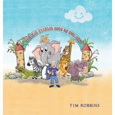 (英文圖書)Curious Charlie Goes To The Zoo 精裝版, Maple Publishers, 英文