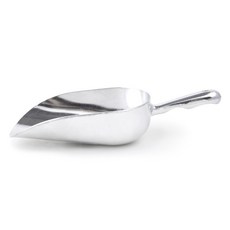 FOX RUN 冰勺 354.9ml, 1個, 銀