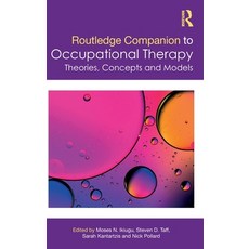 (英文圖書) Routledge Companion to Occupational Therapy: Theories Concepts and Models 精裝版, 英文