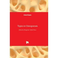 (英文圖書) Topics in Osteoporosis 精裝版, Intechopen, 英文