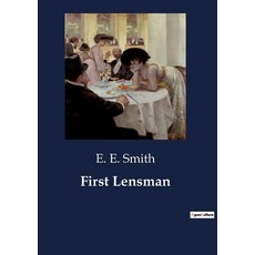 (英文圖書) First Lensman 平裝版, Culturea, 英文