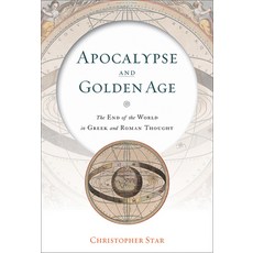(英文圖書) Apocalypse and Golden Age: The End of the World in Greek and Roman Thought 精裝版, Johns Hopkins University Press, 英文
