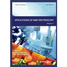 (英文圖書) Applications of NMR Spectroscopy Volume 7 平裝版, Bentham Science Publishers, 英文
