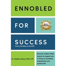 Ennobled for Success: From Civil War to US CFO 平裝版, Kashenry Inc, 英文